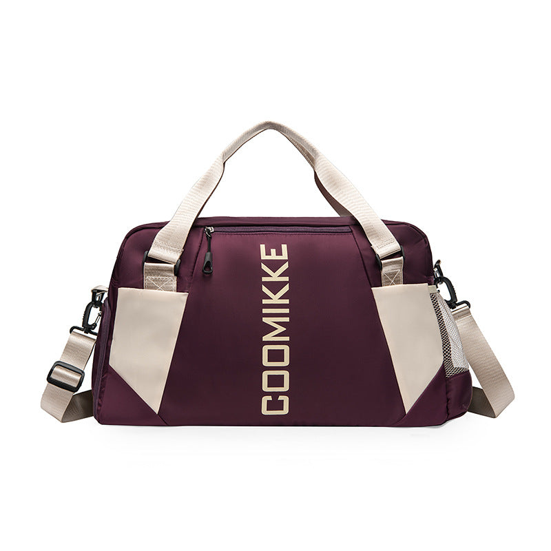 Stylish Multi-Functional Sports Duffel