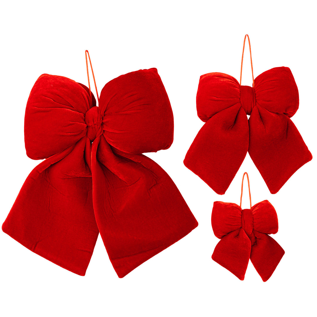 Festive Decorative Bow