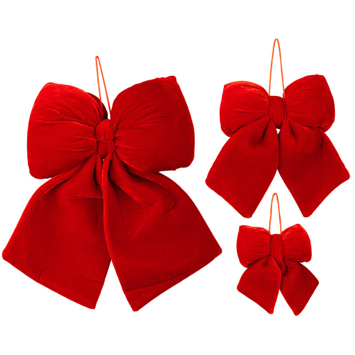 Festive Decorative Bow
