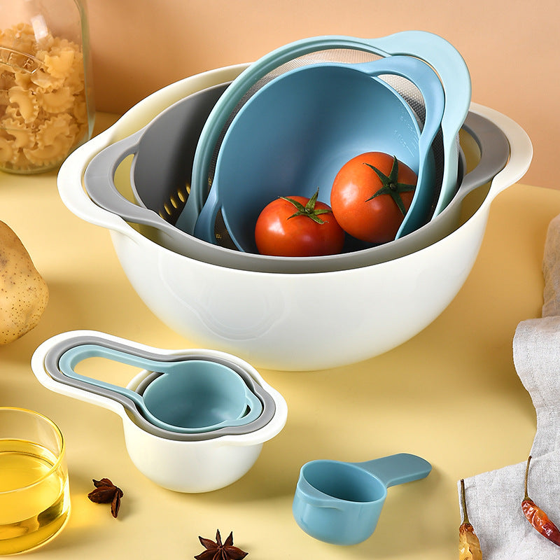 Practical and Stackable Bowl Set Kalsten