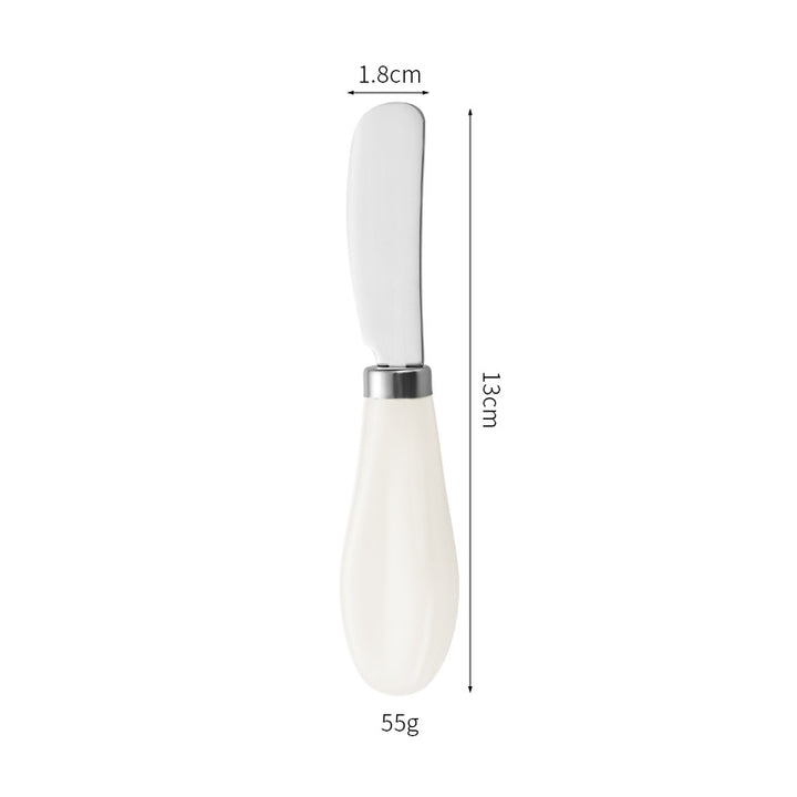 Elegant spreader knife with ergonomic handle Kalsten