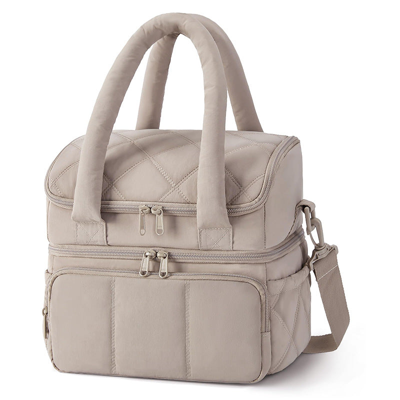 Versatile Insulated Lunch Bag