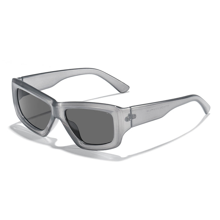 Women's fashionable sunglasses in a unique frame Kalsten
