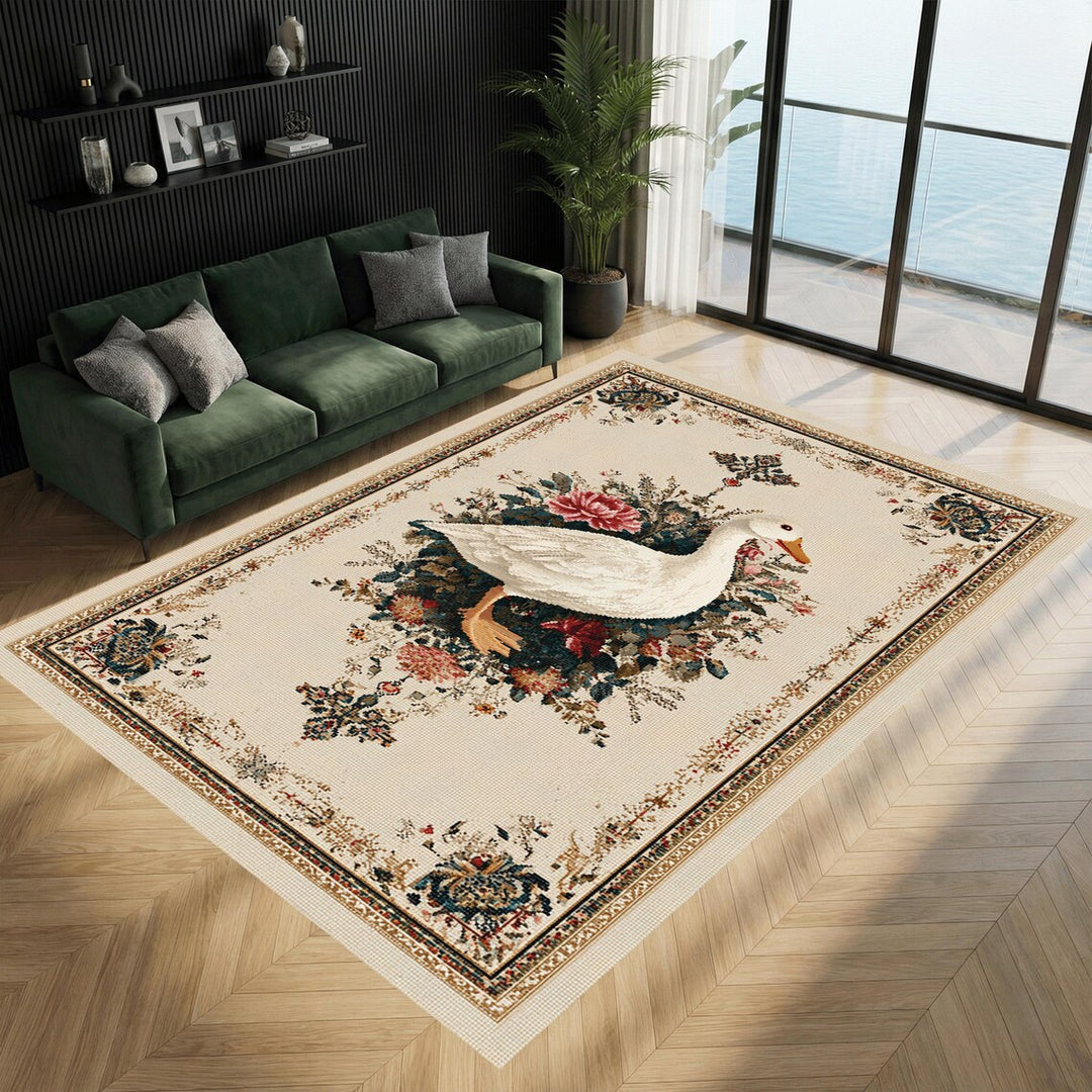 Celestial Pattern Area Rug
