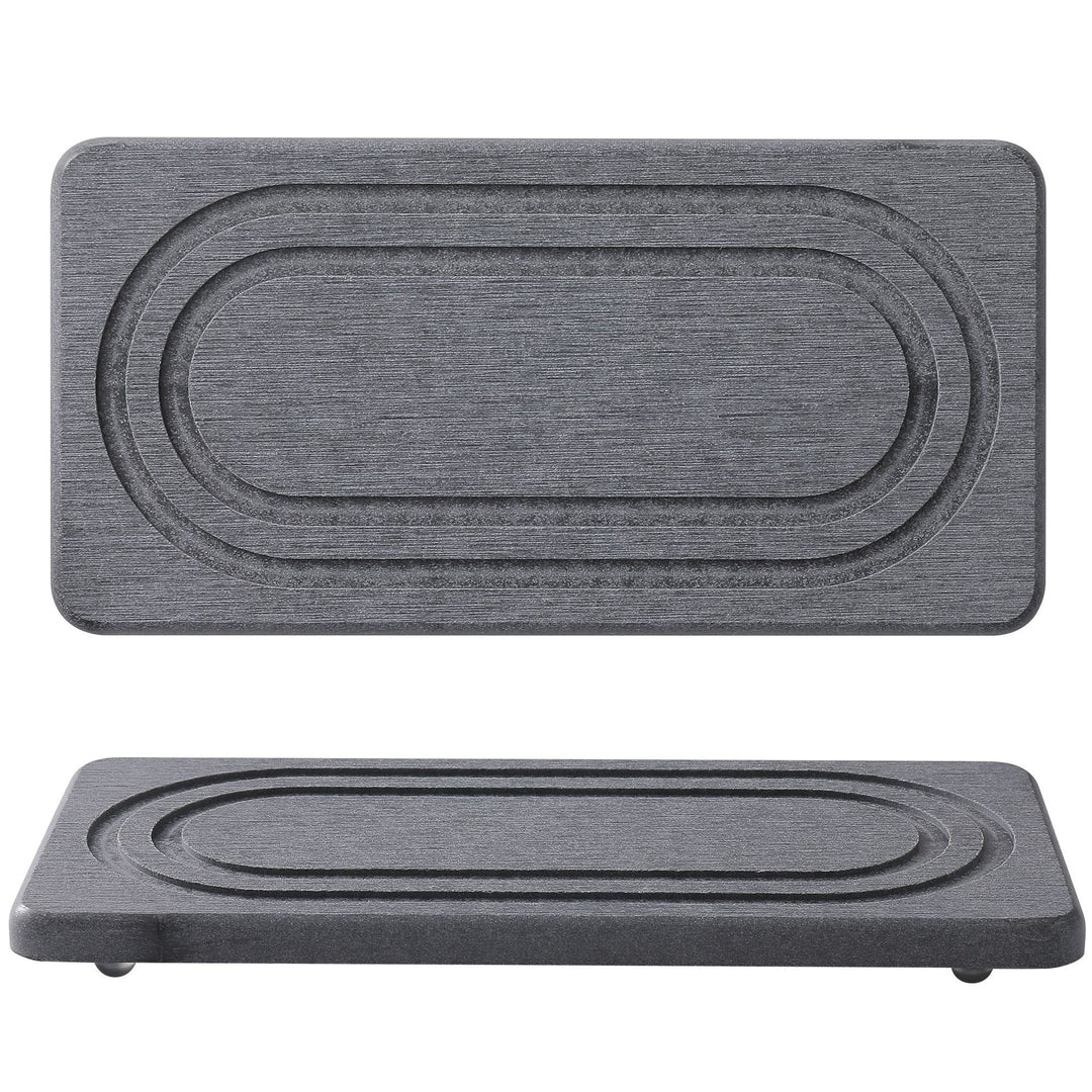Non-Slip Kitchen Drawer Organizer