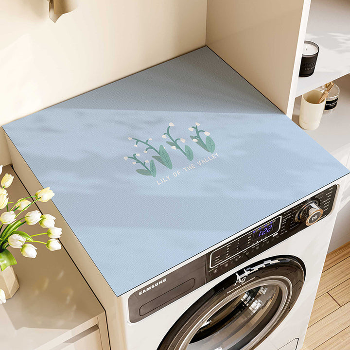 Decorative Laundry Topper