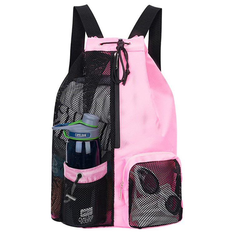 Versatile Mesh Utility Backpack Kalsten