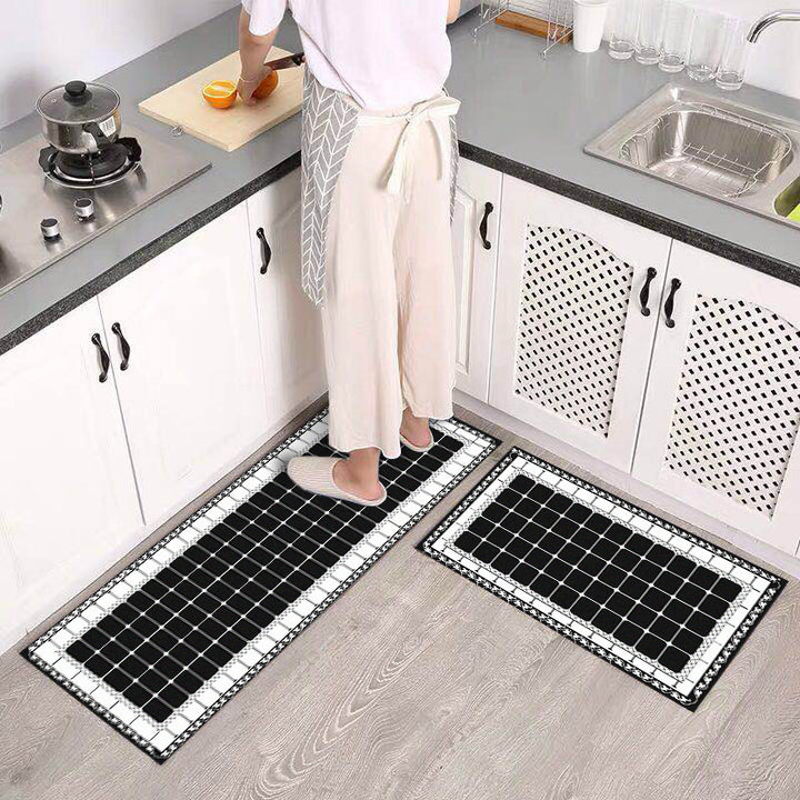 Decorative Kitchen Mat Kalsten