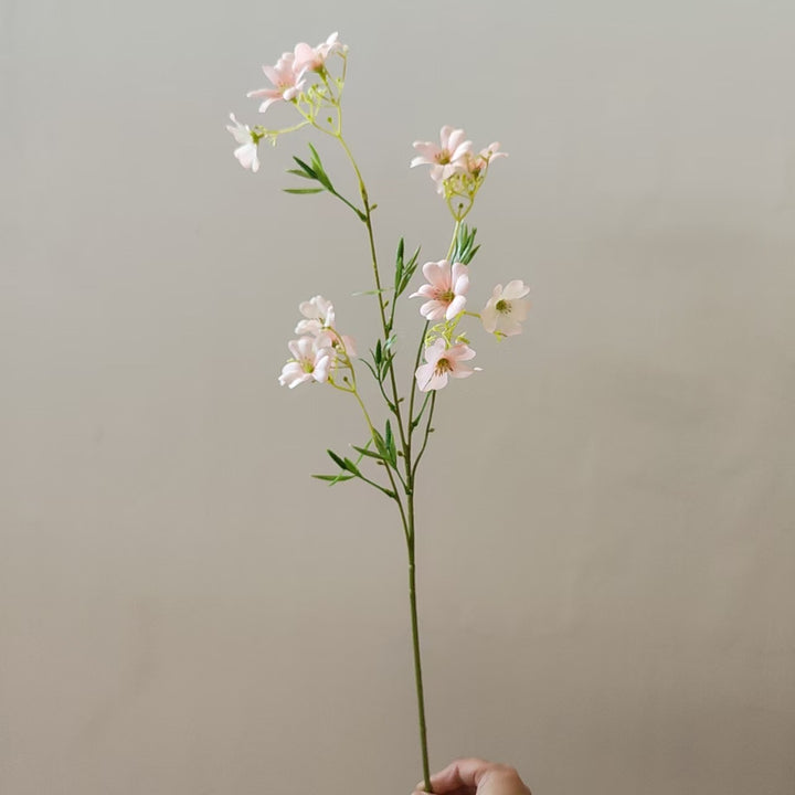 Lifelike Tropical Flower Stem