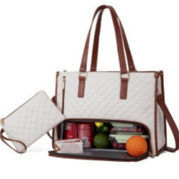 Versatile Insulated Lunch Tote Kalsten