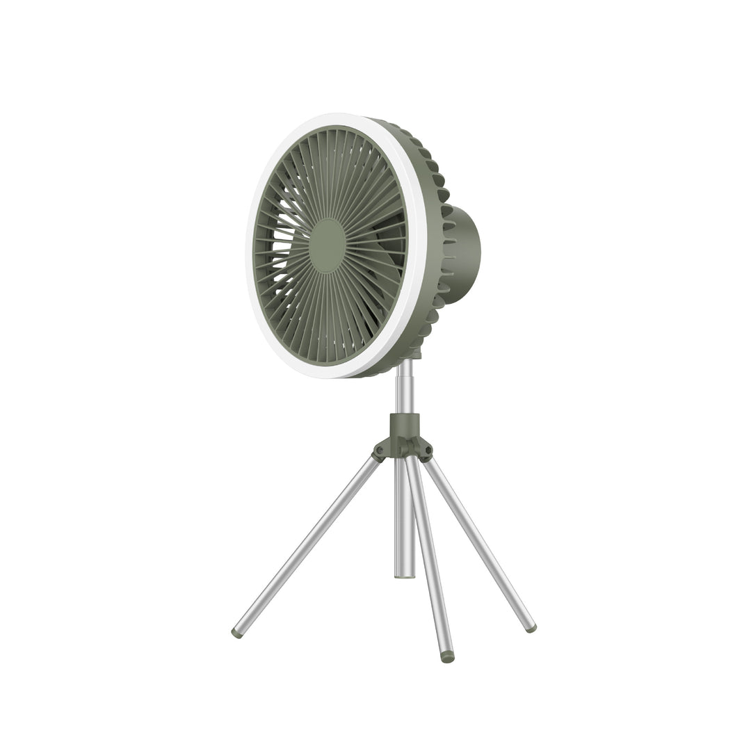 Unisex Adjustable Tripod Fan Kalsten