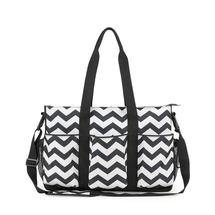 Multi-functional tote bag with structured design Kalsten