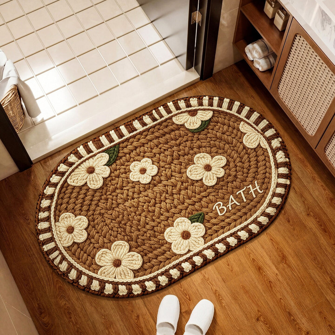Home Bath Mat Kalsten