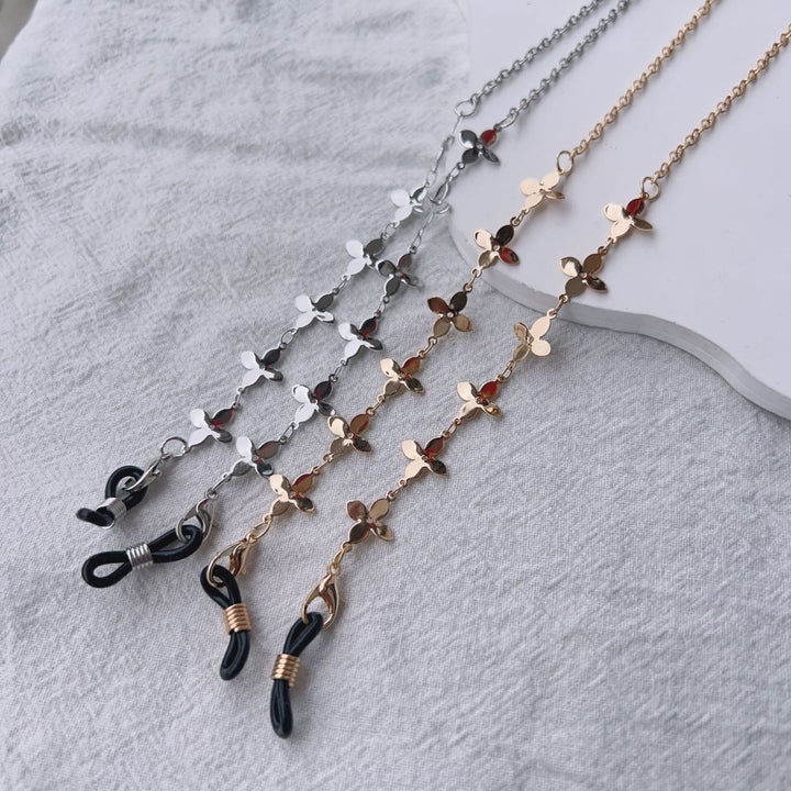 Fashionable Chain Eyewear Retainer Kalsten