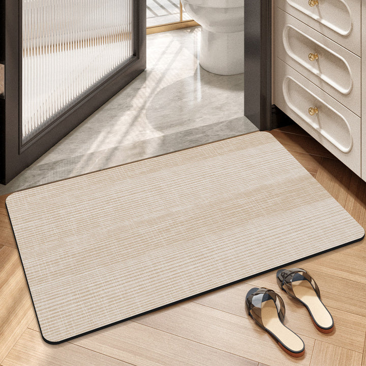 Decorative Entrance Mat Kalsten
