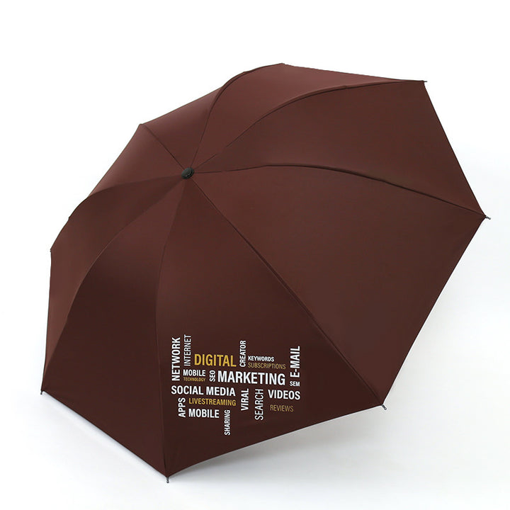 Women Automatic Rain Umbrella with Wind Protection System Kalsten