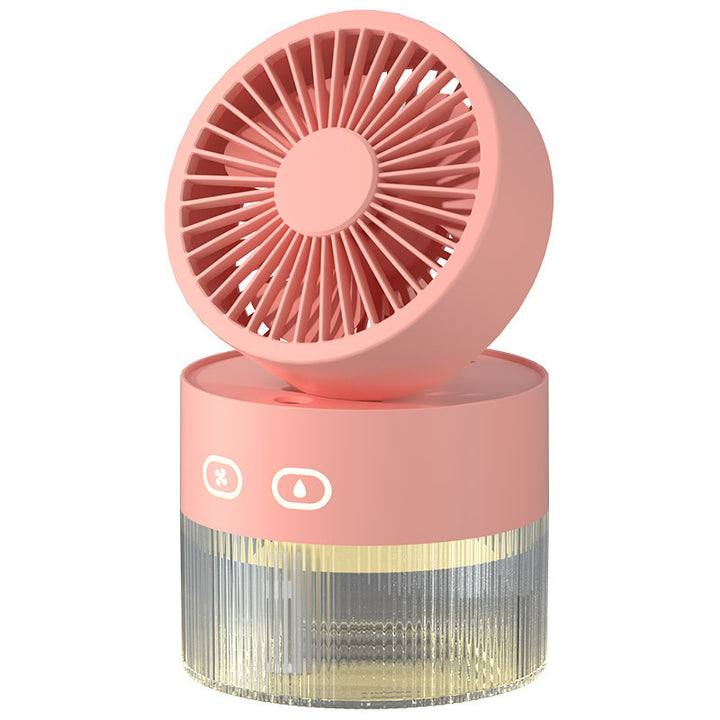 Unisex multifunctional portable fan Kalsten