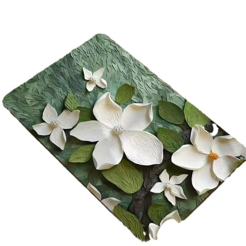 3D Floral Garden Mat Kalsten