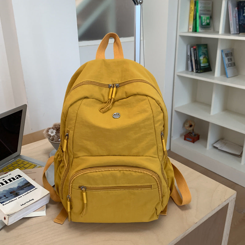 Stylish Multi-Pocket Backpack