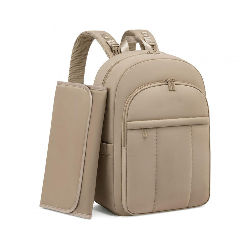 Practical laptop backpack with USB port Kalsten