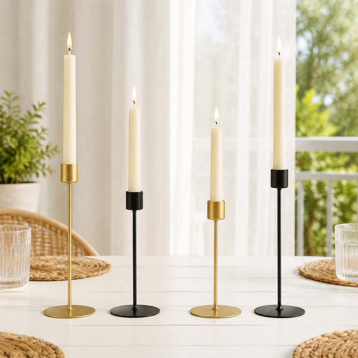 Cactus-shaped Candle Holder