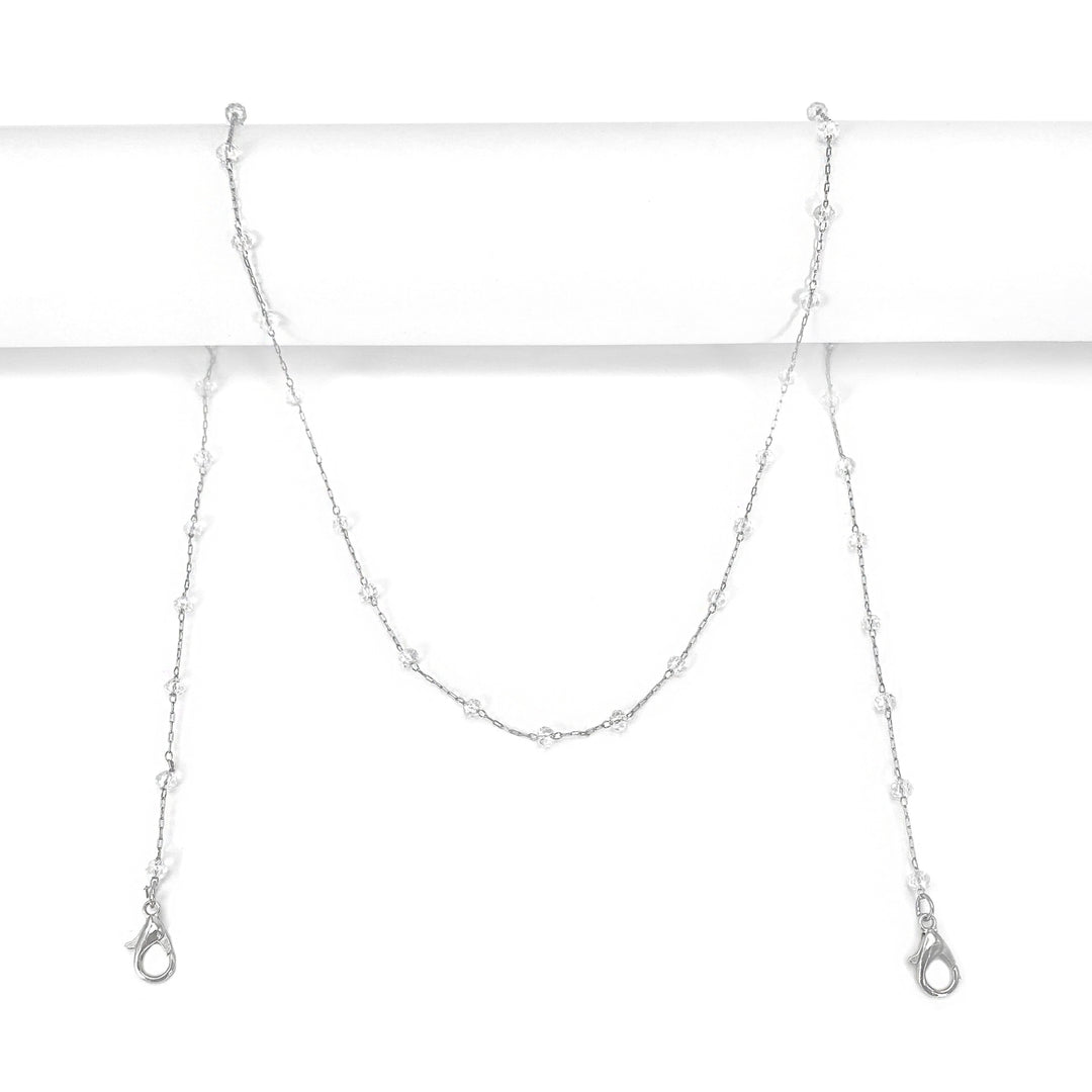 Decorative Beaded Eyewear Chain Kalsten