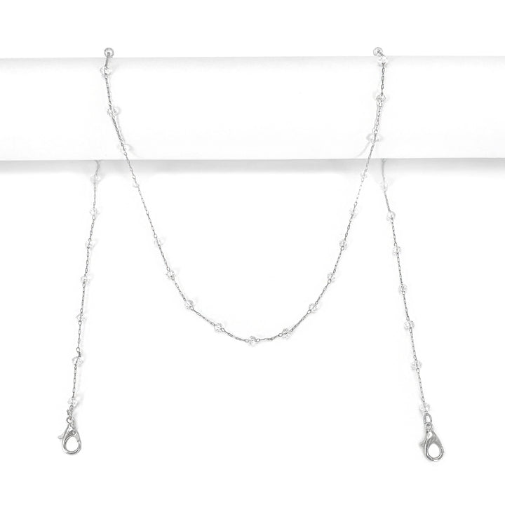 Decorative Beaded Eyewear Chain Kalsten