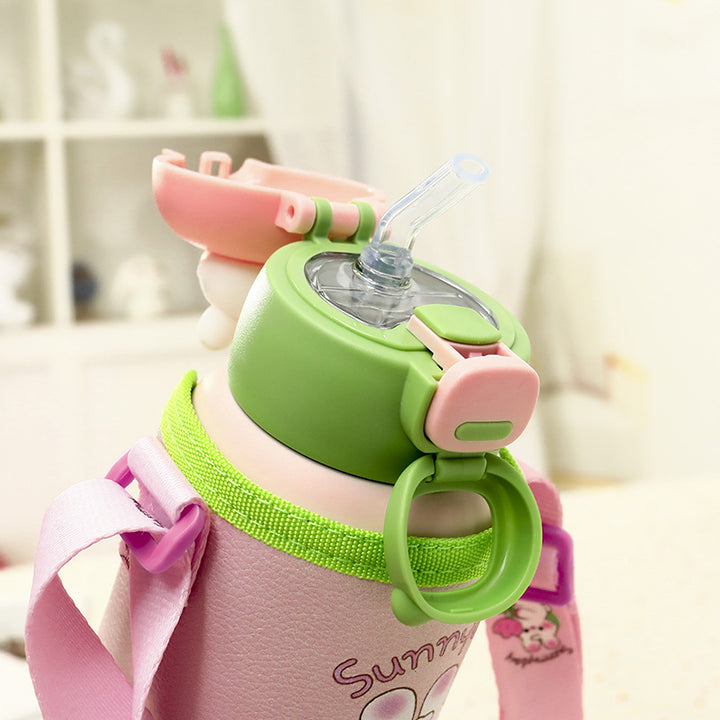 Insulated drinking bottle with unique animal design Kalsten