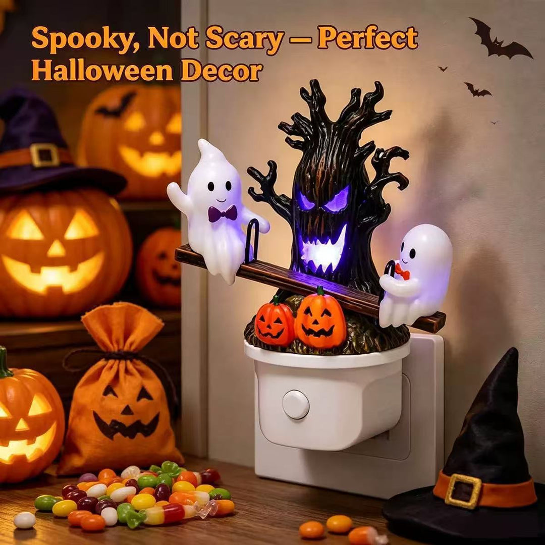 Halloween Night Light Kalsten