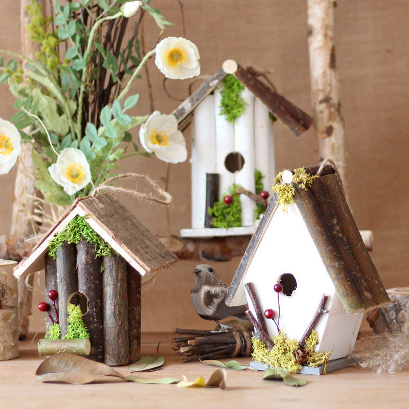 Decorative Birdhouse Kalsten
