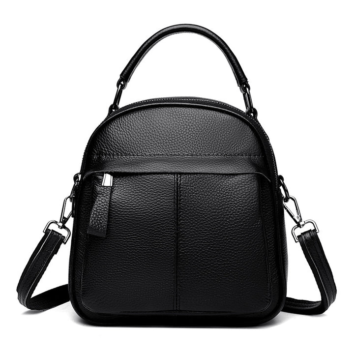 Versatile Textured Crossbody Bag Kalsten