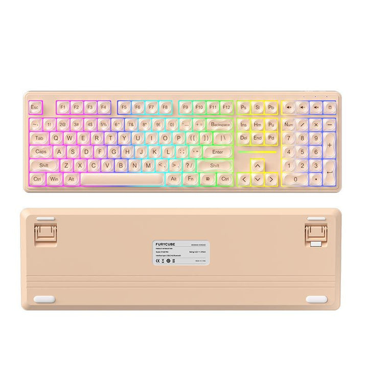 Wireless RGB Gaming Keyboard Kalsten