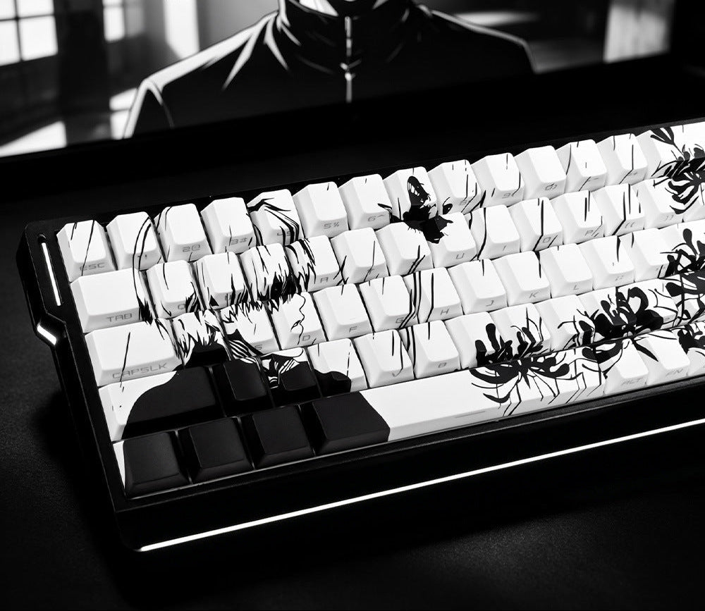 Artistic Keyboard Kalsten