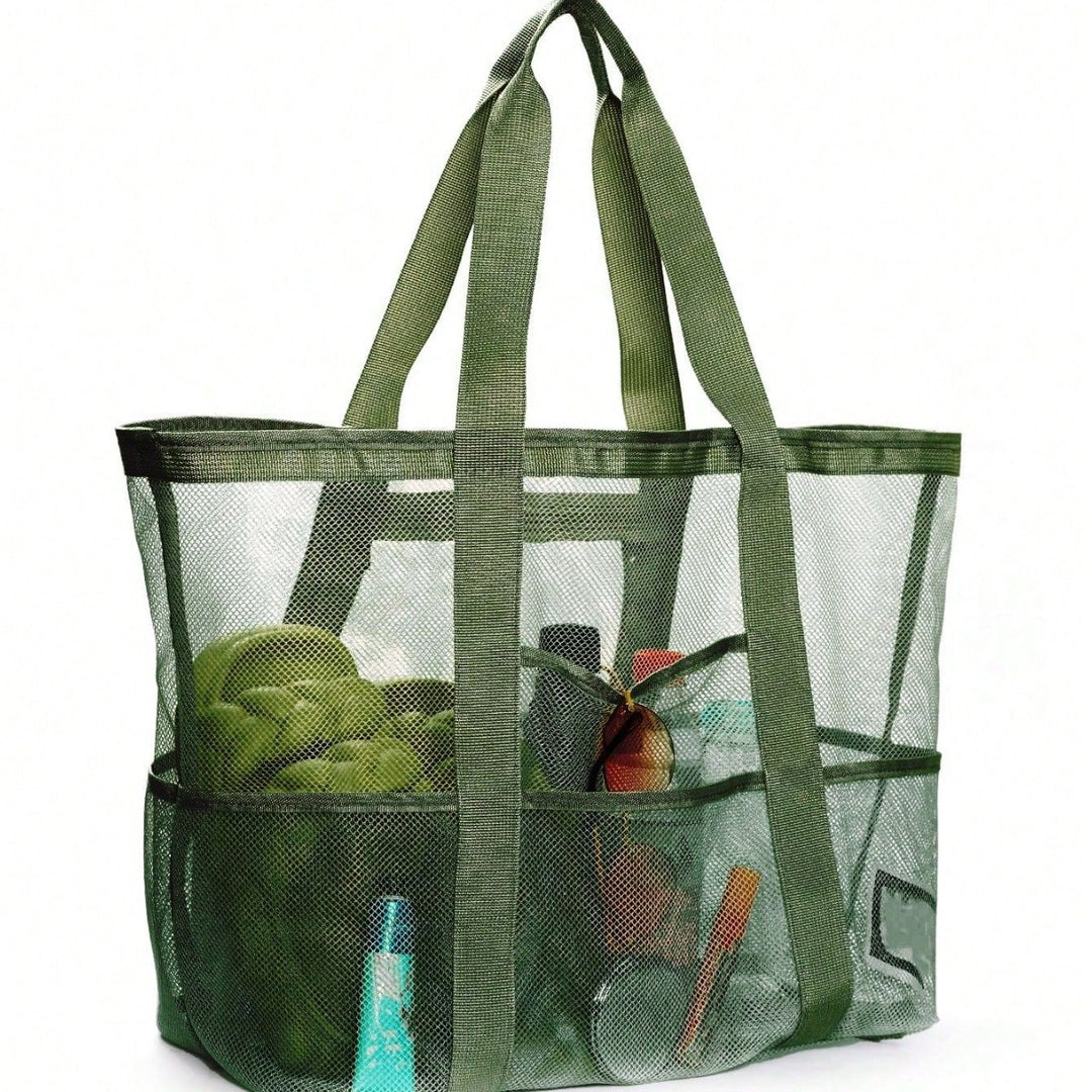 Spacious and Breathable Shopping Bag Kalsten