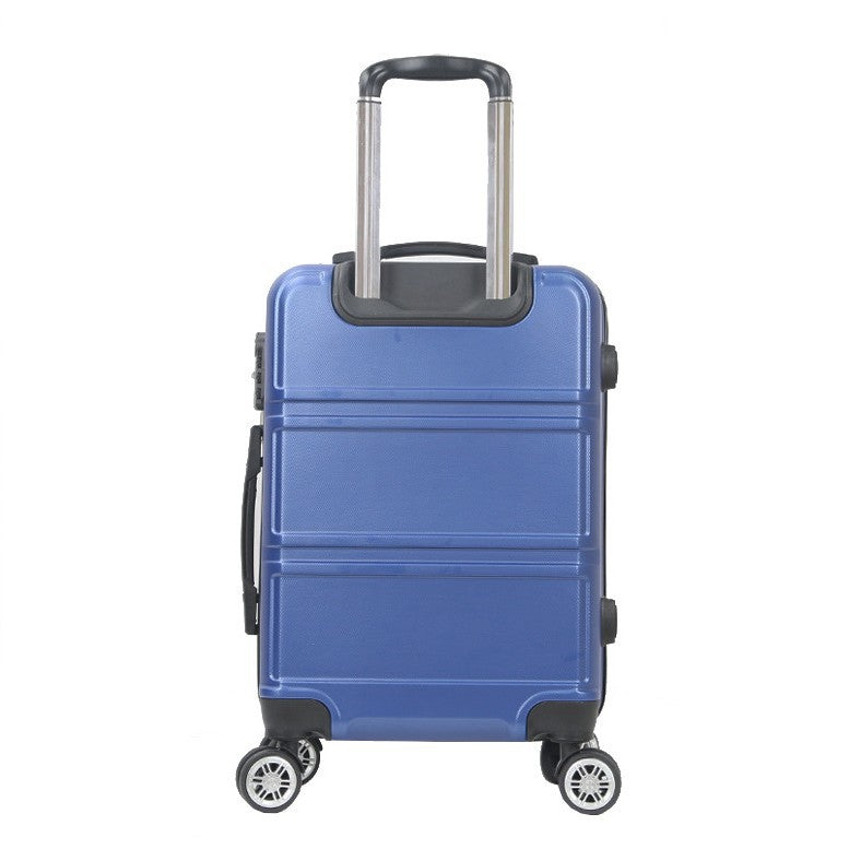 Unisex Lightweight Hard Shell Wheeled Travel Case Kalsten