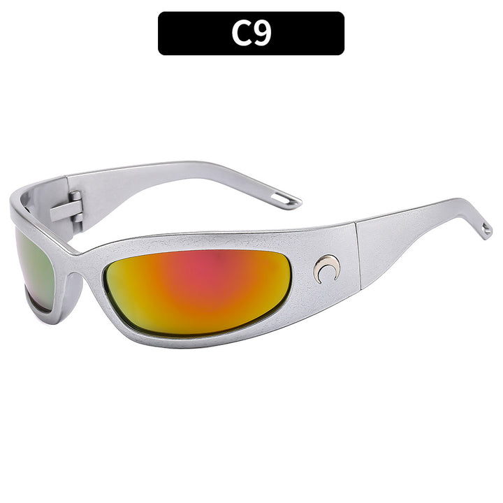 Sporty Lightweight Sunglasses