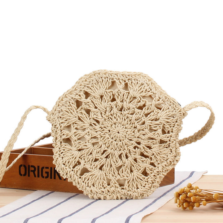 Handbag In The Romantic Lace Pattern Kalsten
