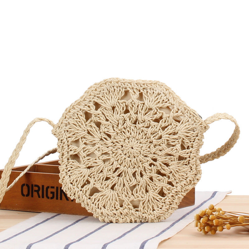 Hand-knotted creative bag Kalsten