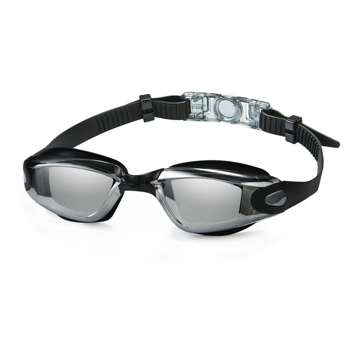 Swim goggles with adjustable head strap and anti-fog technology Kalsten