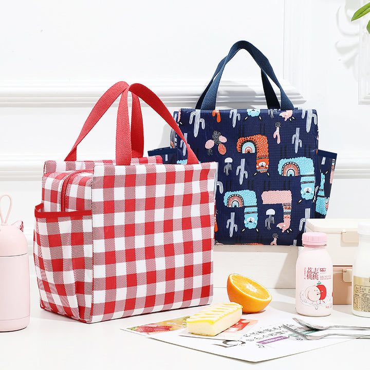 Insulated Picnic Tote Kalsten