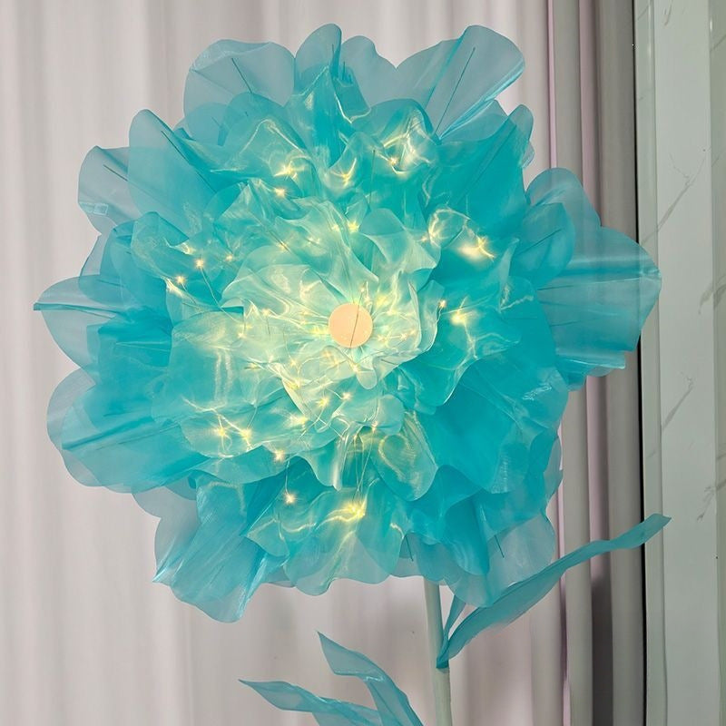 Decorative LED Floral Wall Art