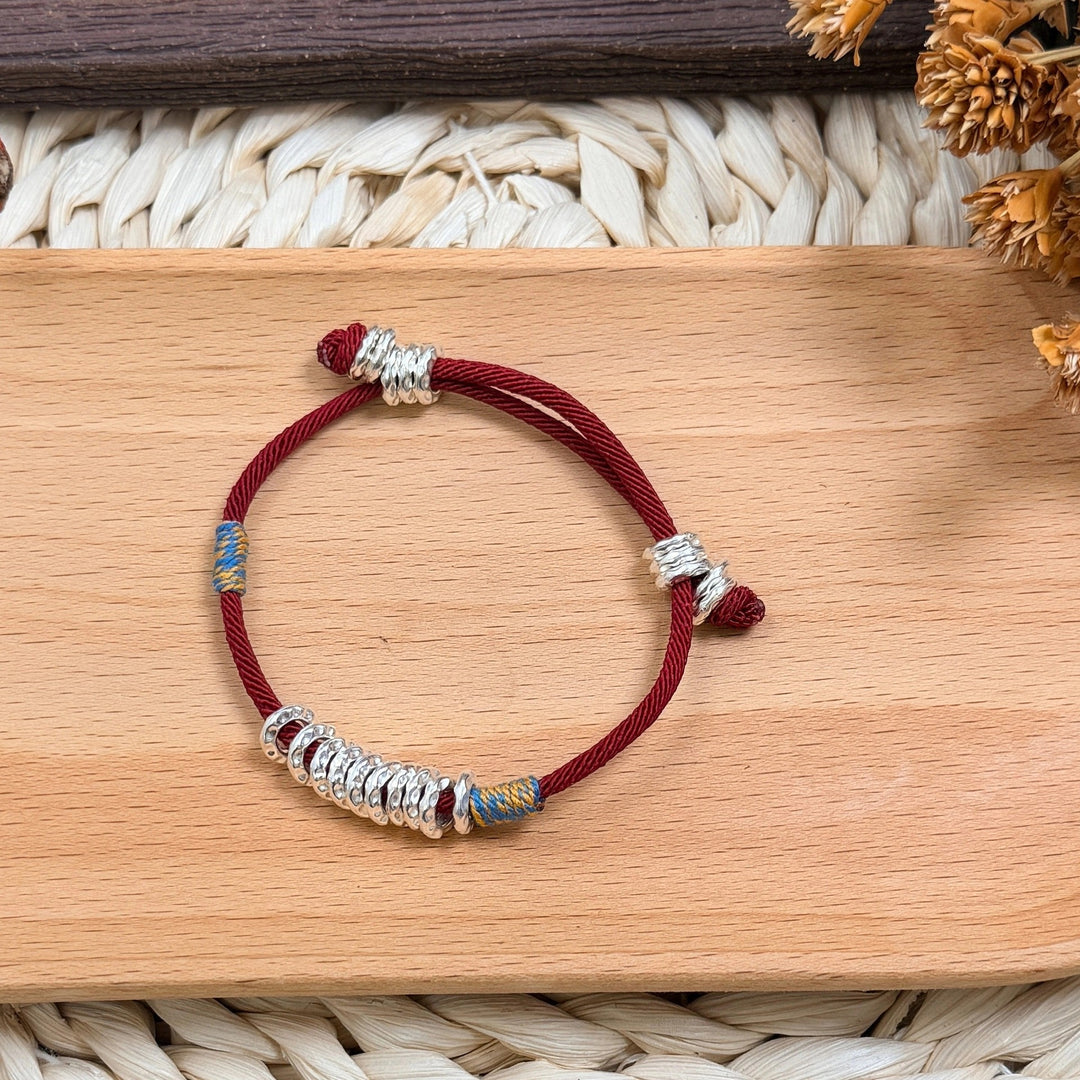 Adjustable ven Bead Bracelet Kalsten