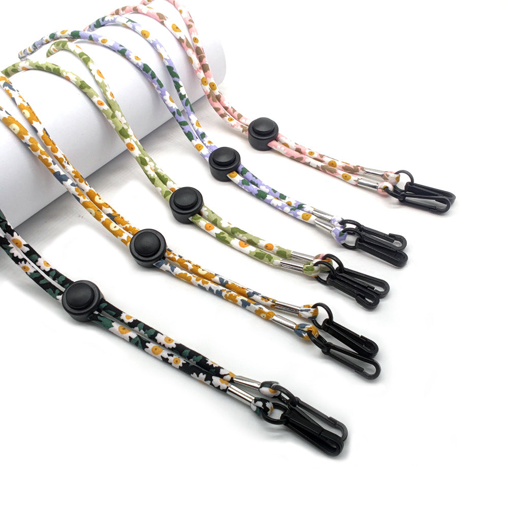 Floral Patterned Eyewear Retainers Kalsten