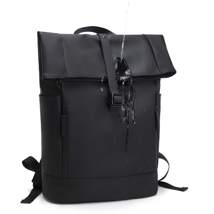 Waterproof Multi-Functional Roll-Top Backpack Kalsten