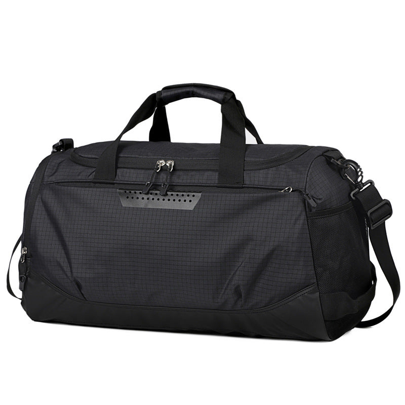 Versatile Multi-Compartment Travel Duffel Kalsten