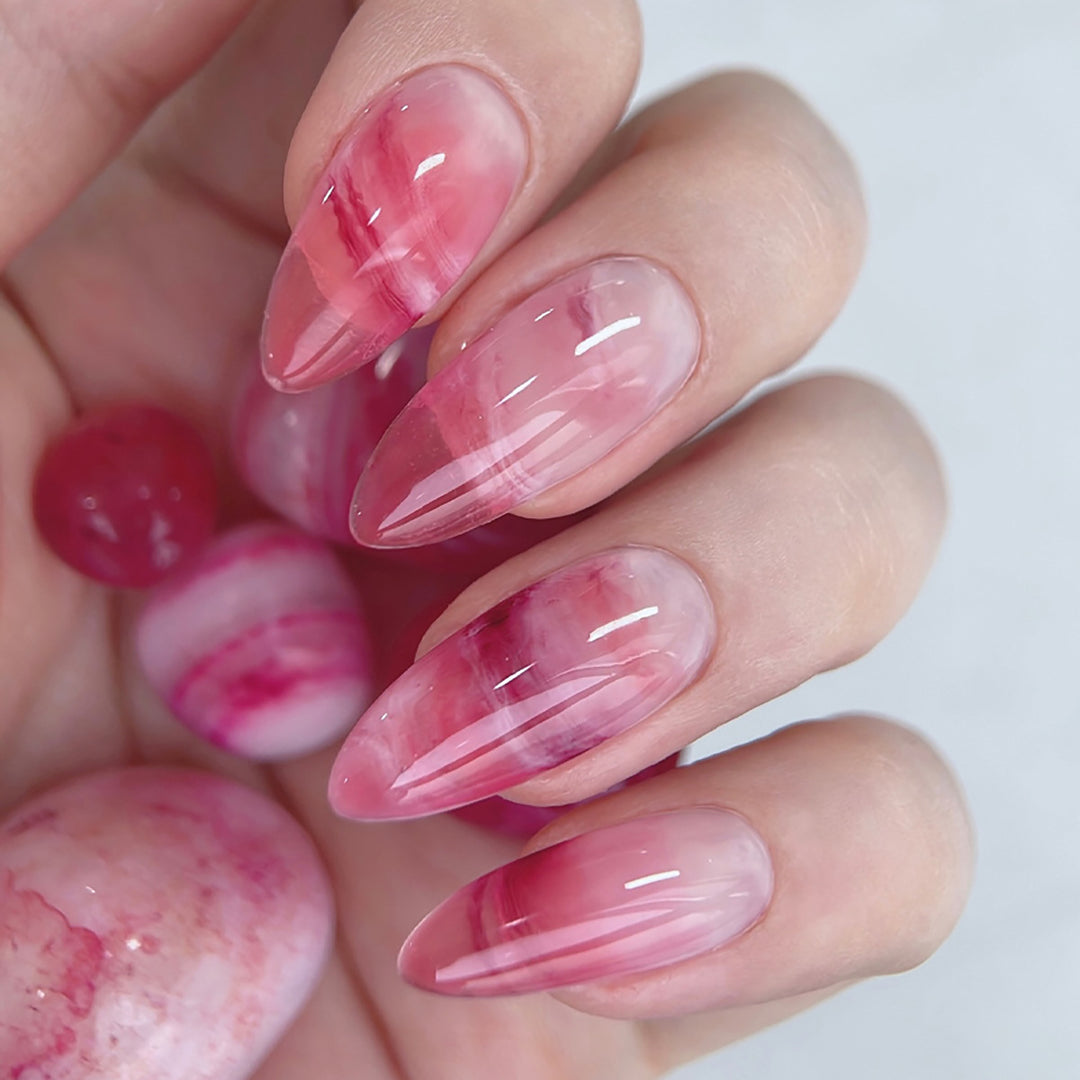 Artistic Stiletto Nail Art Set