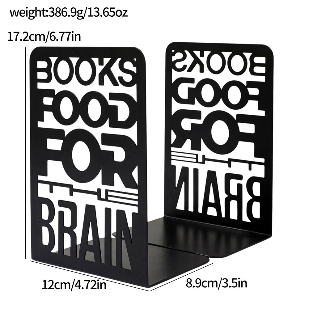 Creative Bookend Set