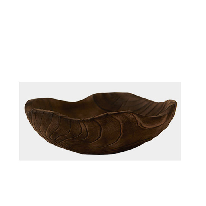 Artistic Abstract Wooden Centerpiece