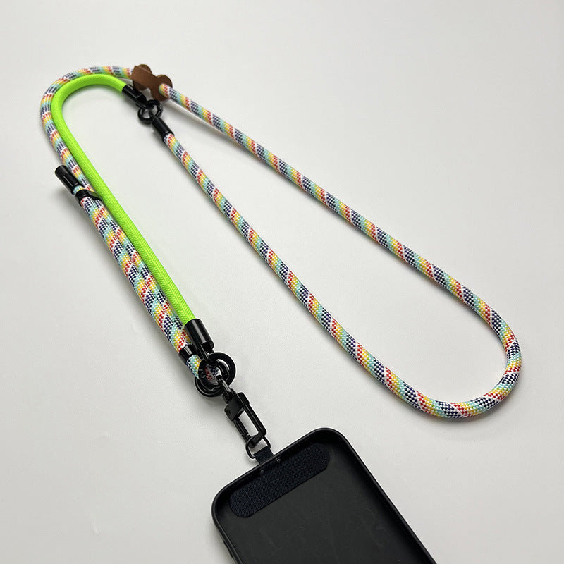 Adjustable Braided Phone Lanyard Kalsten