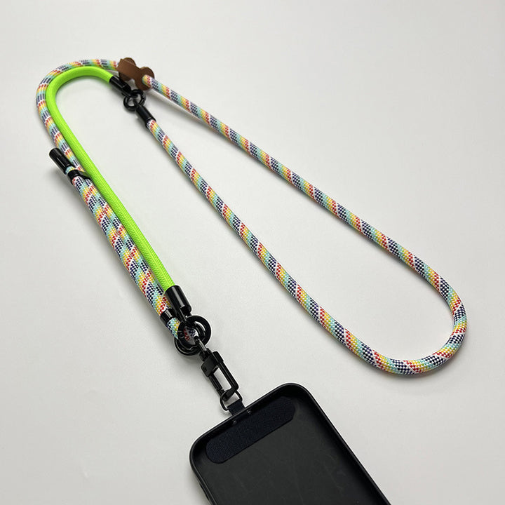 Adjustable Braided Phone Lanyard Kalsten